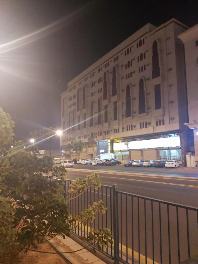 جوهرة قباء للشقق الفندقية 메디나 외부 사진